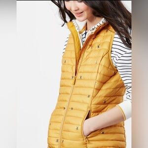 Jules Snug Gilet Goldenbee